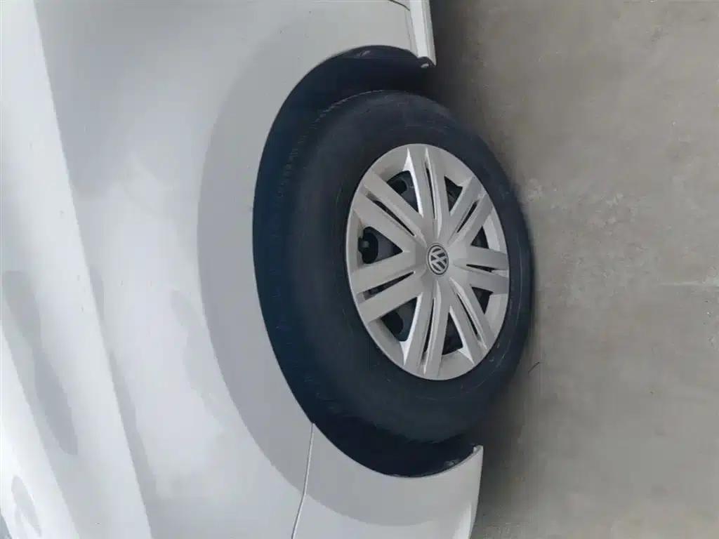 2018 Polo 1.5L Automatic Comfort Edition — миниатюра 23