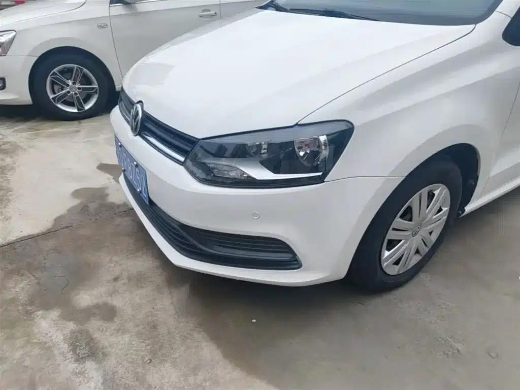 2018 Polo 1.5L Automatic Comfort Edition — миниатюра 24