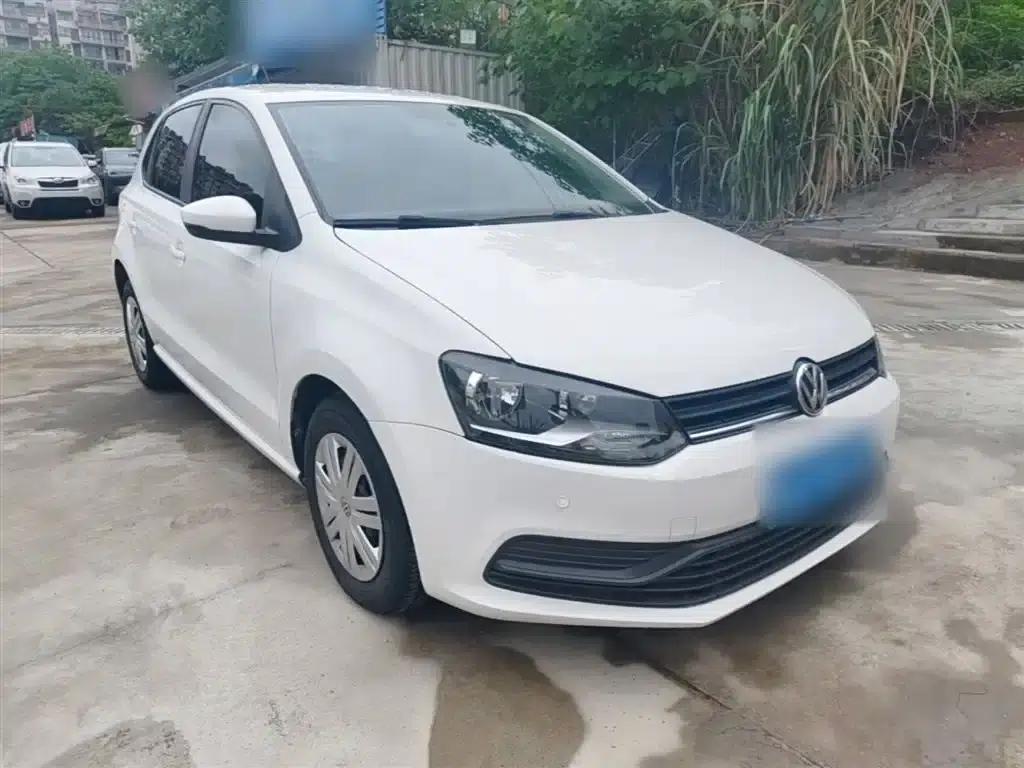 2018 Polo 1.5L Automatic Comfort Edition — миниатюра 4