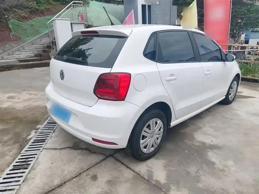 2018 Polo 1.5L Automatic Comfort Edition — миниатюра 7