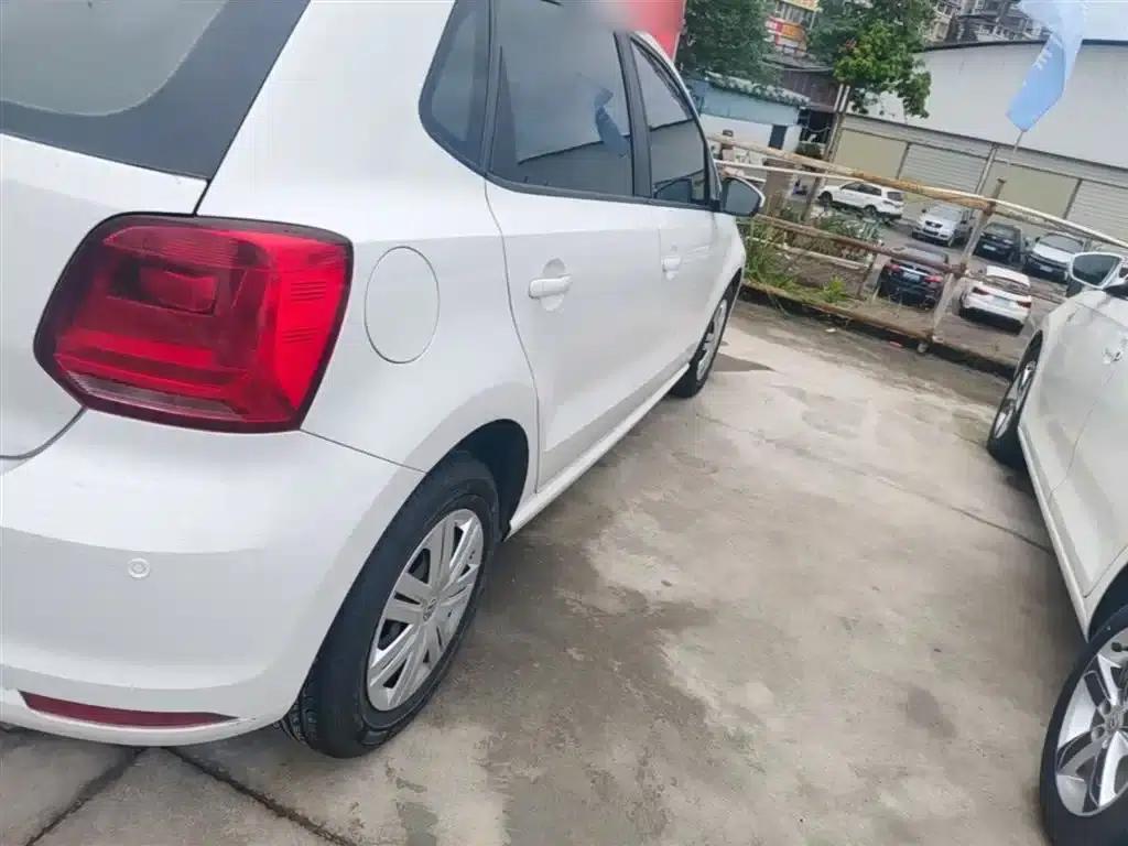 2018 Polo 1.5L Automatic Comfort Edition — миниатюра 8
