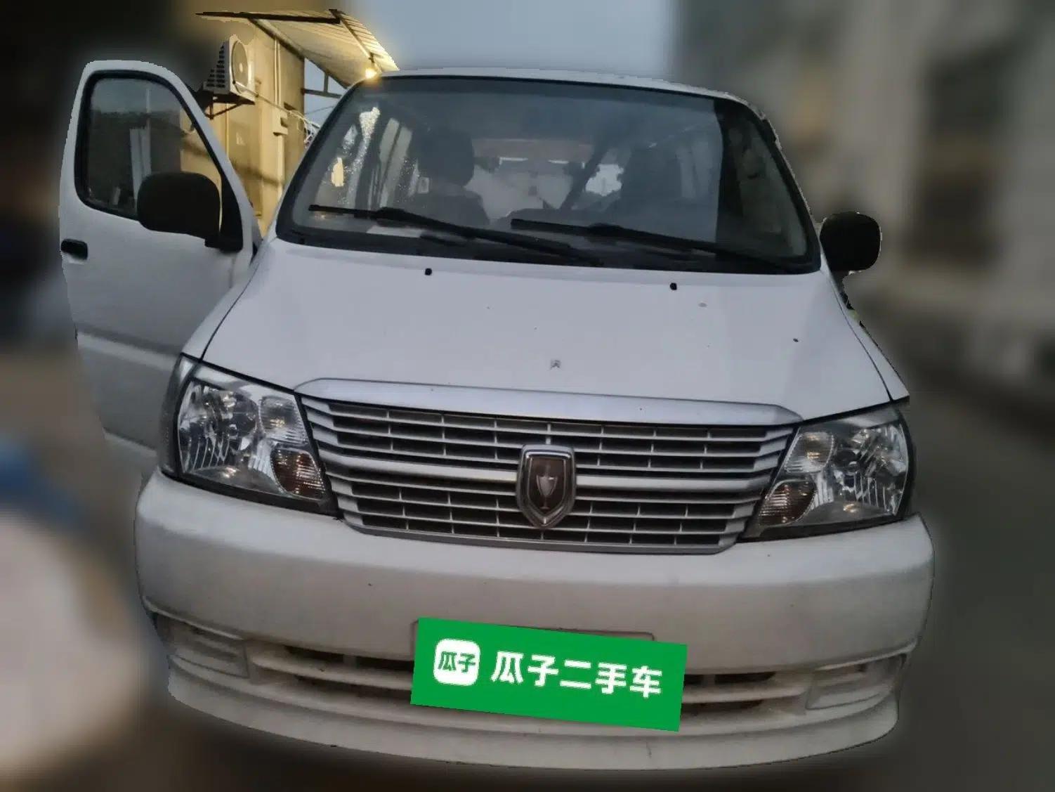 Jinbei Express 2019 2.0L Standard Version China VI 1TZS — миниатюра 2