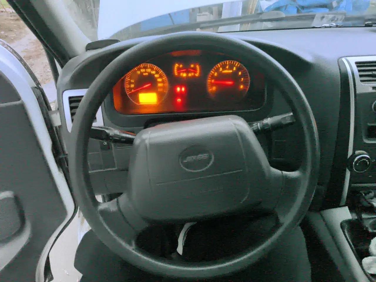 Jinbei Express 2019 2.0L Standard Version China VI 1TZS — миниатюра 11