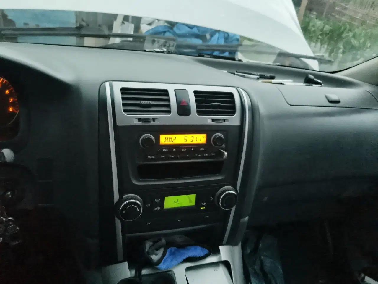 Jinbei Express 2019 2.0L Standard Version China VI 1TZS — миниатюра 14