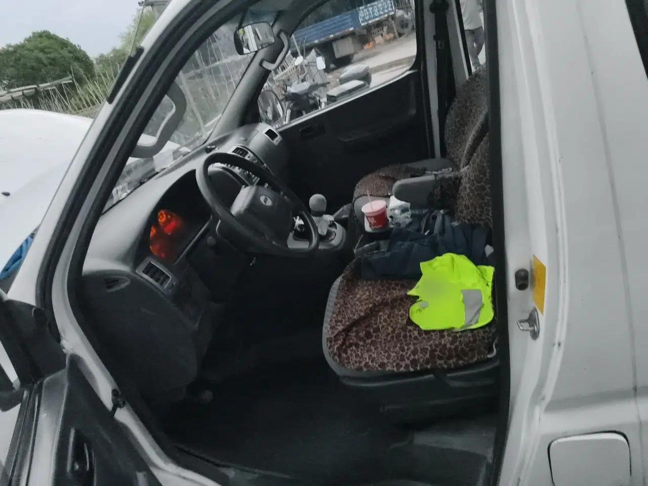 Jinbei Express 2019 2.0L Standard Version China VI 1TZS — миниатюра 16