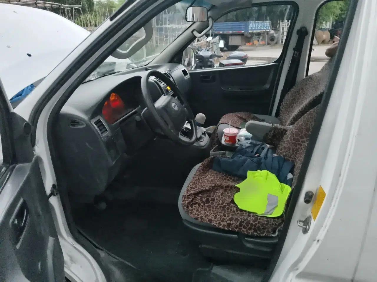 Jinbei Express 2019 2.0L Standard Version China VI 1TZS — миниатюра 17