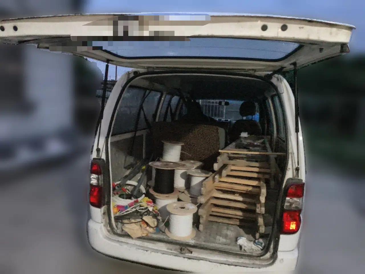 Jinbei Express 2019 2.0L Standard Version China VI 1TZS — миниатюра 20