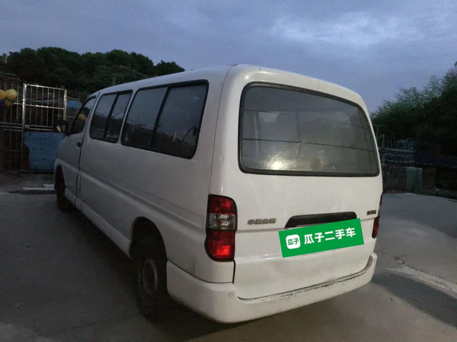 Jinbei Express 2019 2.0L Standard Version China VI 1TZS — миниатюра 4