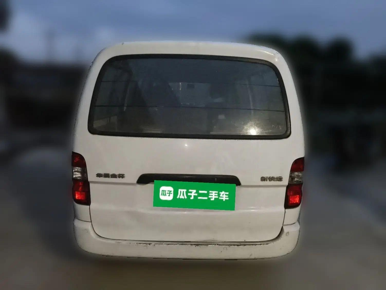 Jinbei Express 2019 2.0L Standard Version China VI 1TZS — миниатюра 5