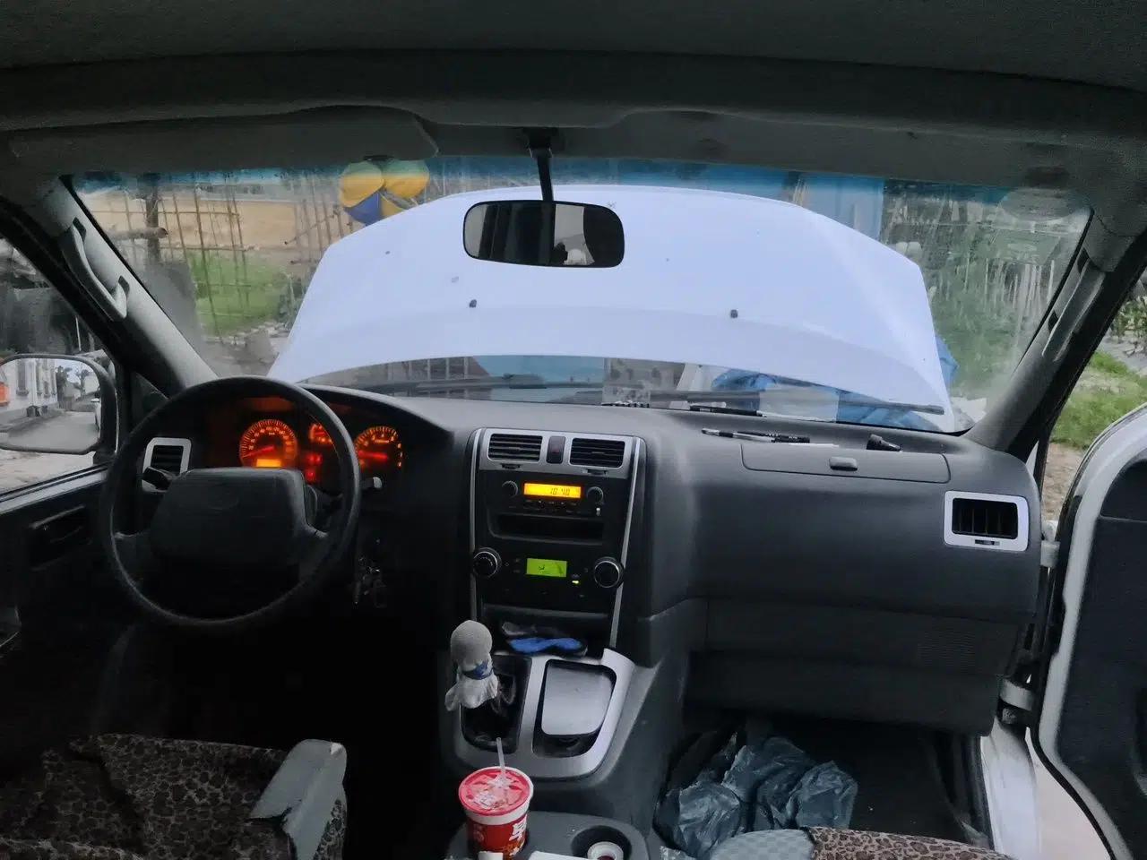 Jinbei Express 2019 2.0L Standard Version China VI 1TZS — миниатюра 10
