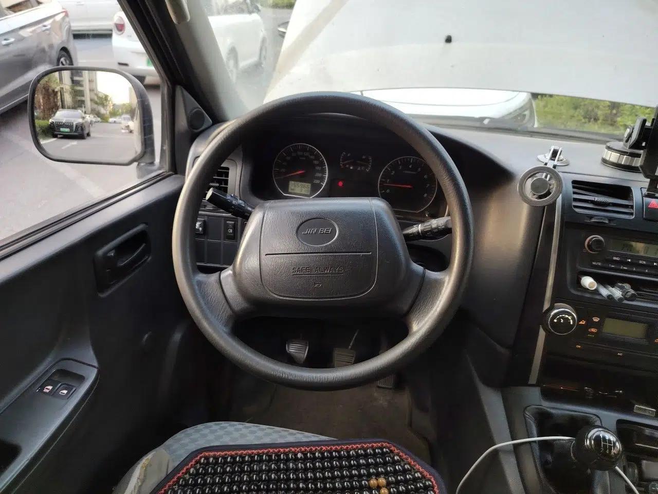 Jinbei Express 2018 2.0L Comfort Version V19 — миниатюра 11