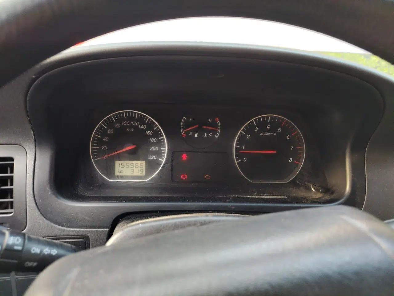 Jinbei Express 2018 2.0L Comfort Version V19 — миниатюра 12