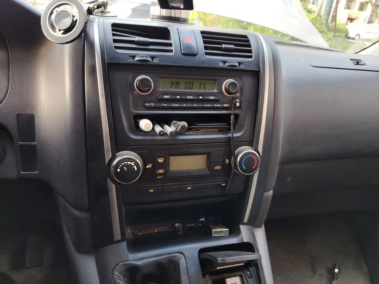 Jinbei Express 2018 2.0L Comfort Version V19 — миниатюра 14