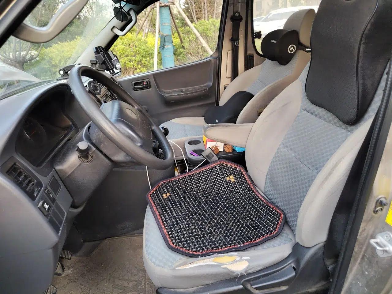 Jinbei Express 2018 2.0L Comfort Version V19 — миниатюра 16