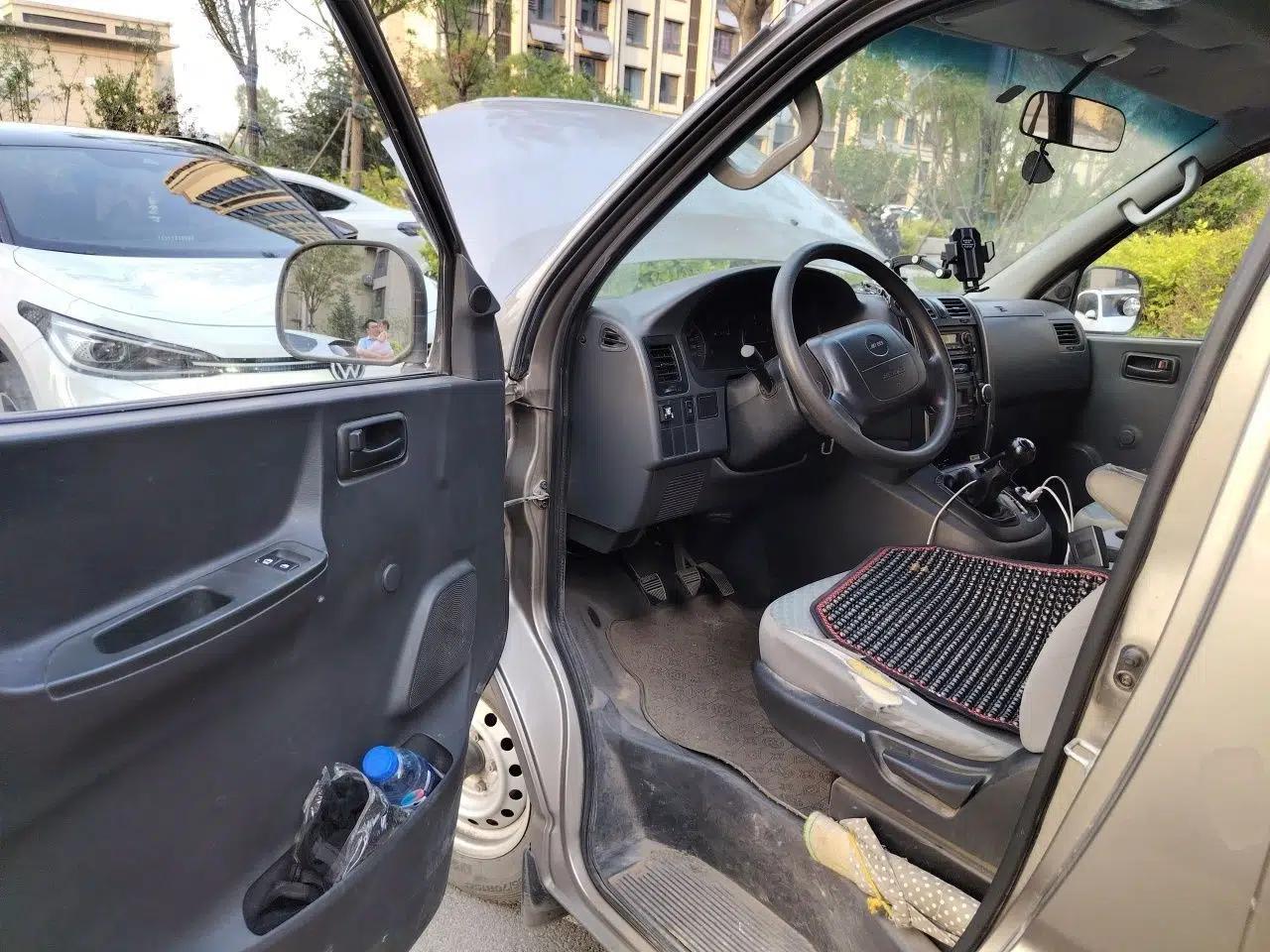 Jinbei Express 2018 2.0L Comfort Version V19 — миниатюра 17