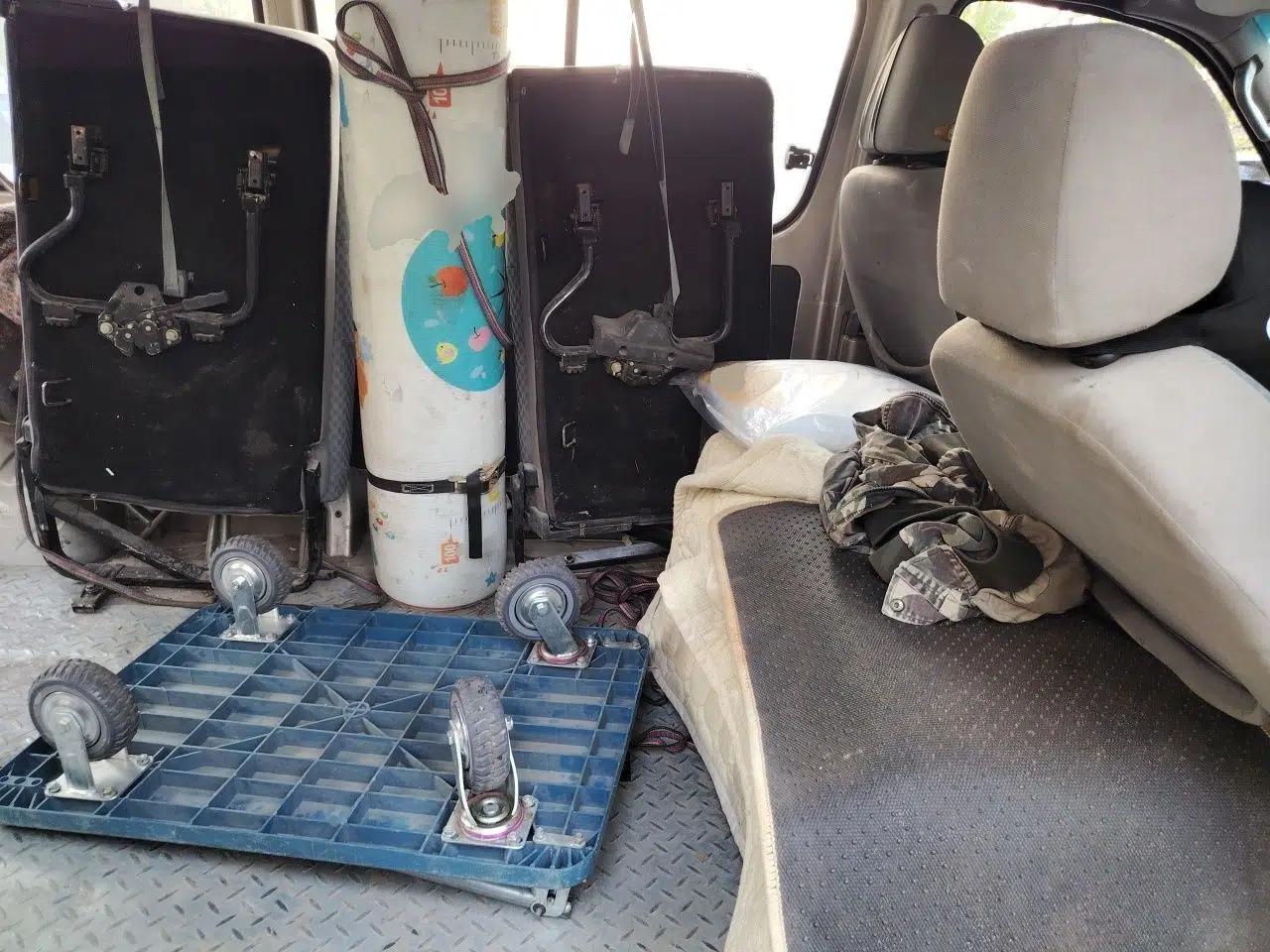 Jinbei Express 2018 2.0L Comfort Version V19 — миниатюра 18