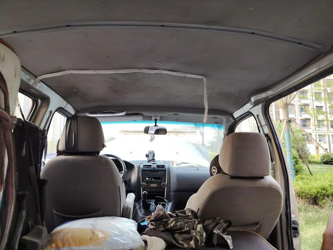 Jinbei Express 2018 2.0L Comfort Version V19 — миниатюра 19