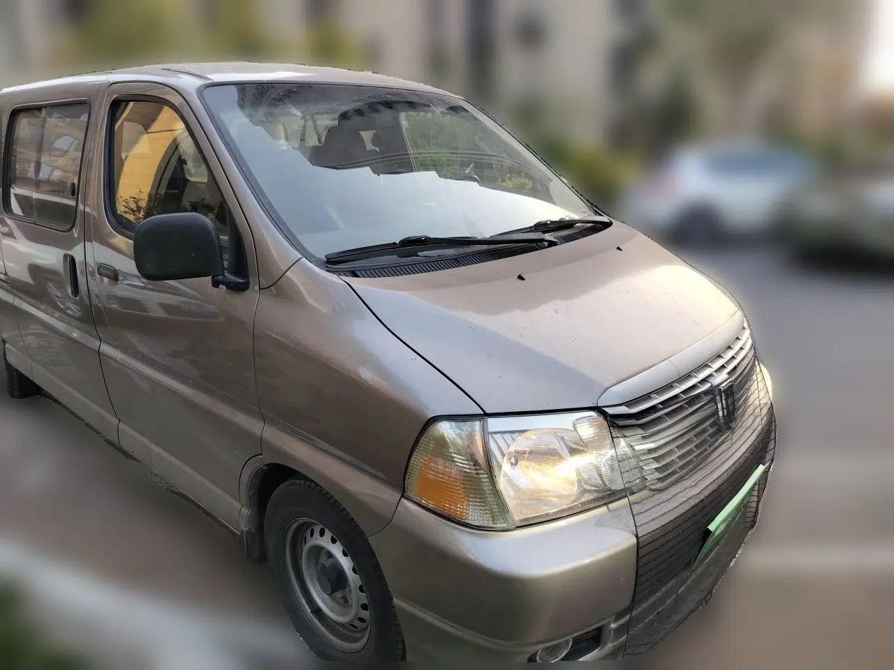 Jinbei Express 2018 2.0L Comfort Version V19 — миниатюра 3