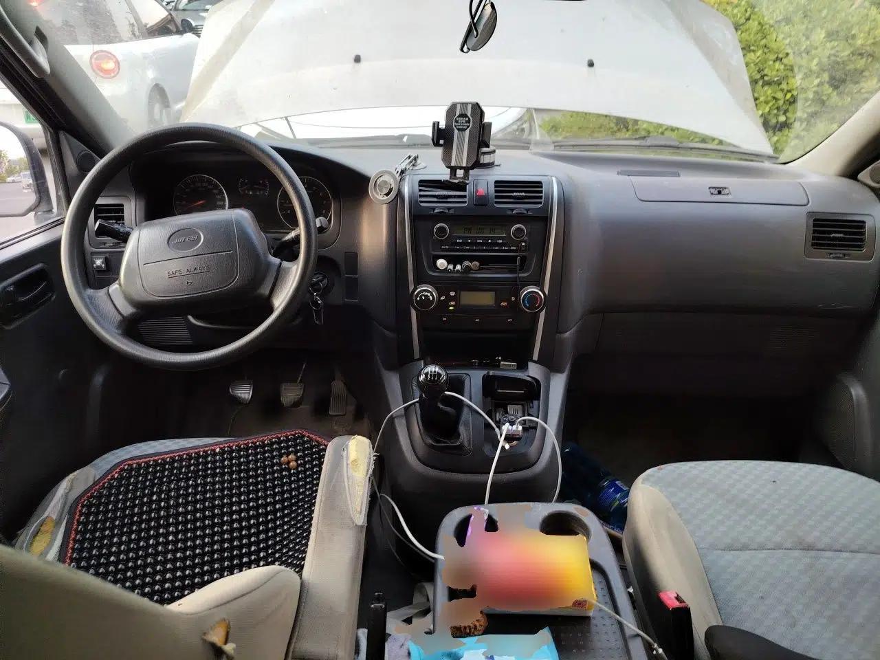 Jinbei Express 2018 2.0L Comfort Version V19 — миниатюра 10