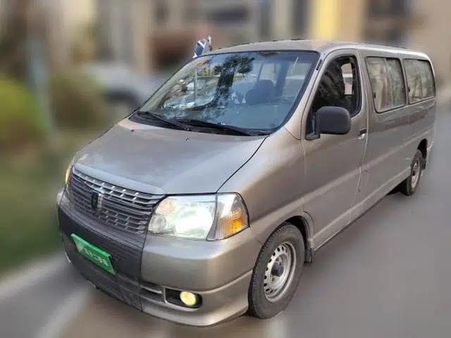 Jinbei Express 2018 2.0L Comfort Version V19