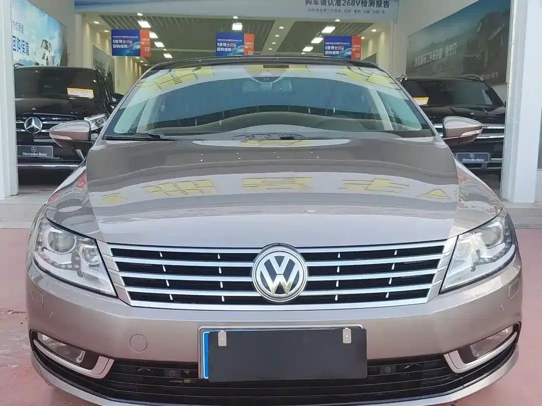 FAW-Volkswagen CC 2013 2.0TSI Supreme Edition — миниатюра 2