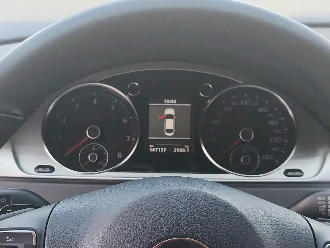 FAW-Volkswagen CC 2013 2.0TSI Supreme Edition — миниатюра 12