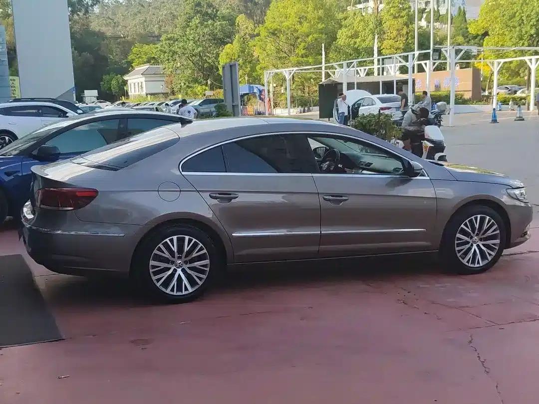 FAW-Volkswagen CC 2013 2.0TSI Supreme Edition — миниатюра 3