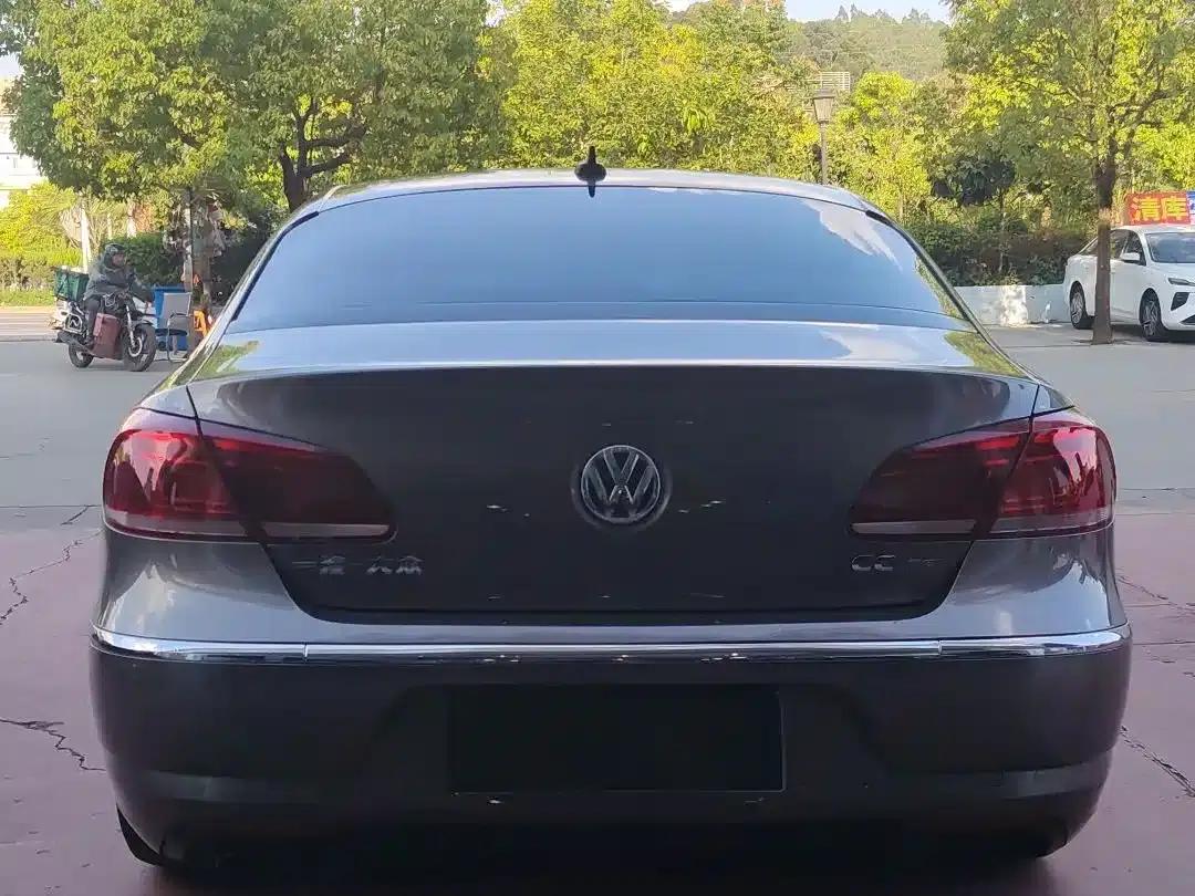 FAW-Volkswagen CC 2013 2.0TSI Supreme Edition — миниатюра 4