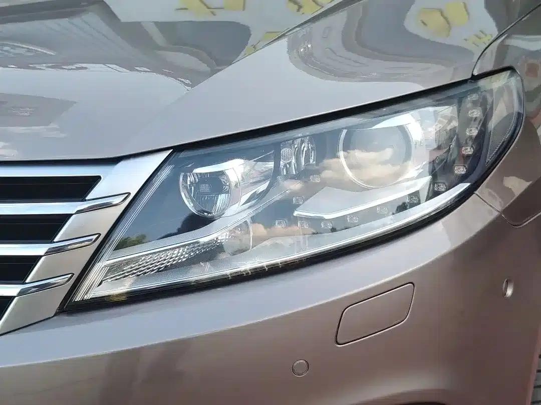 FAW-Volkswagen CC 2013 2.0TSI Supreme Edition — миниатюра 5