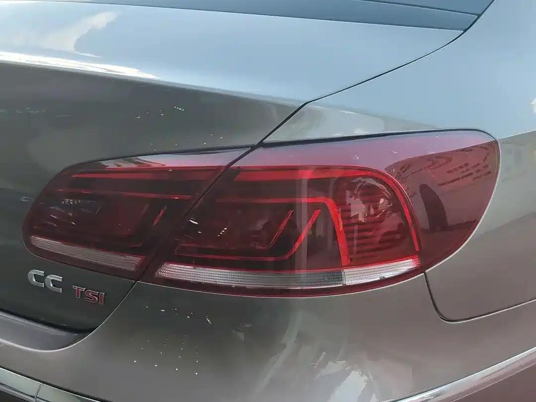 FAW-Volkswagen CC 2013 2.0TSI Supreme Edition — миниатюра 6