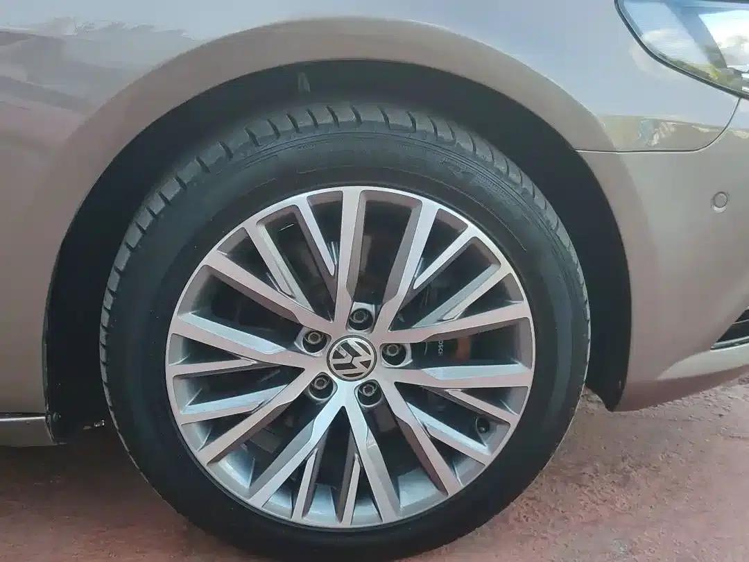 FAW-Volkswagen CC 2013 2.0TSI Supreme Edition — миниатюра 7