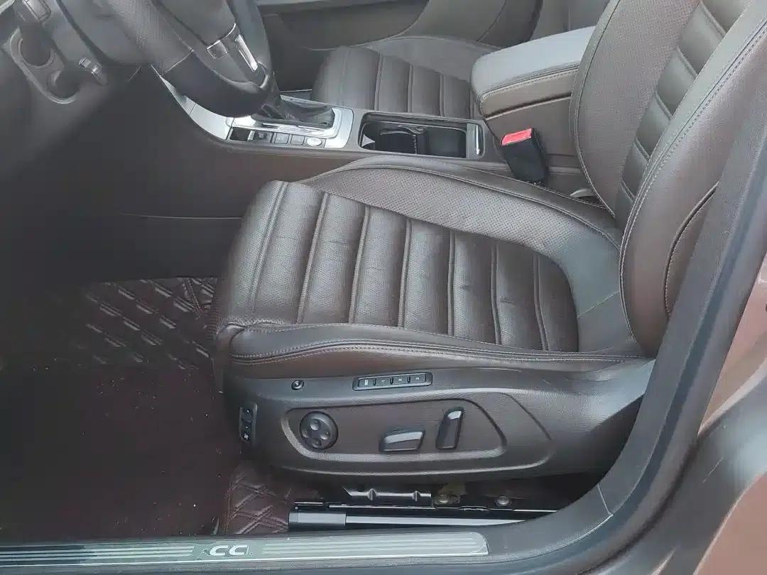 FAW-Volkswagen CC 2013 2.0TSI Supreme Edition — миниатюра 9