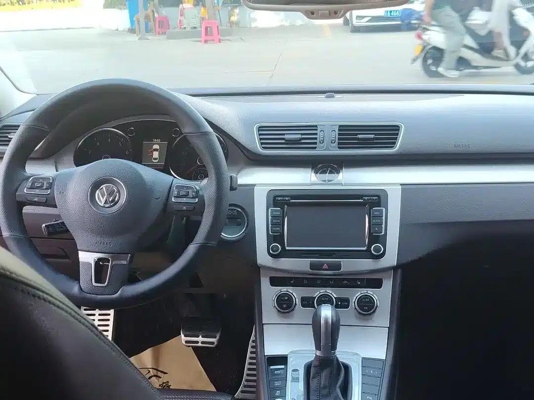 FAW-Volkswagen CC 2013 2.0TSI Supreme Edition — миниатюра 10
