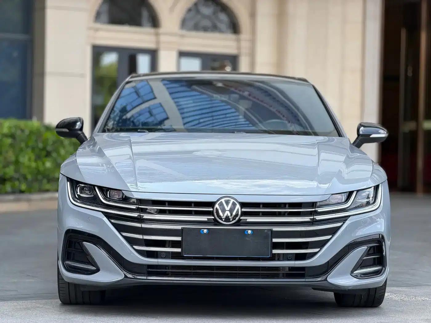 FAW-Volkswagen CC 2023 380TSI Striking Edition — миниатюра 2