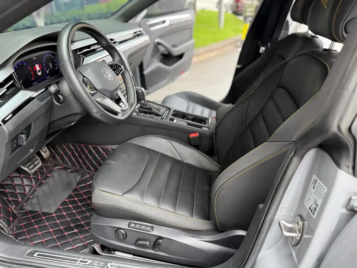 FAW-Volkswagen CC 2023 380TSI Striking Edition — миниатюра 4