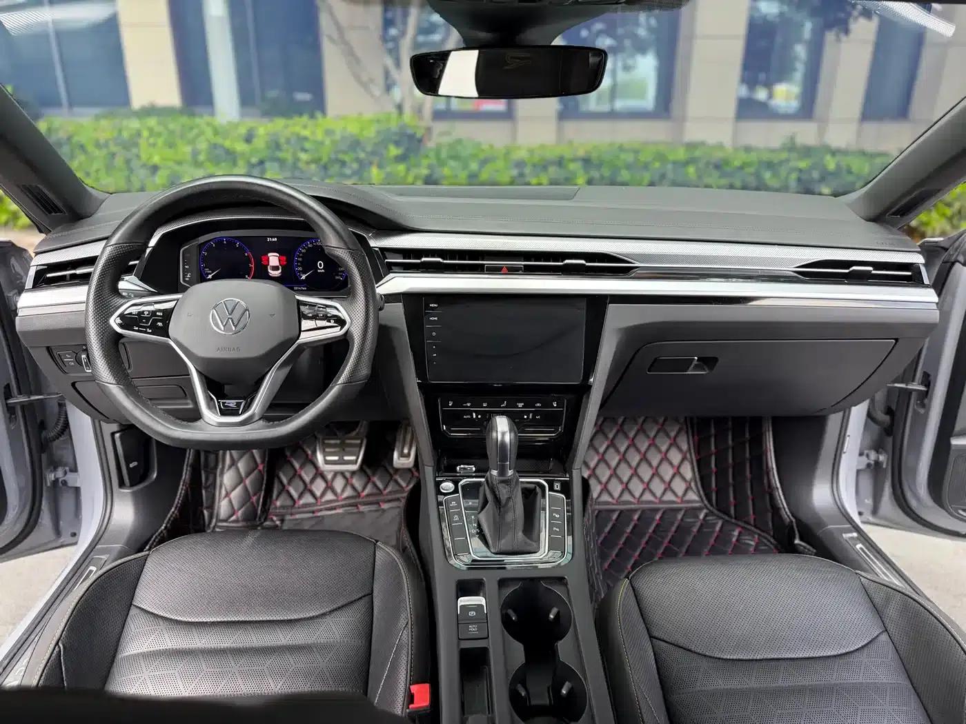 FAW-Volkswagen CC 2023 380TSI Striking Edition — миниатюра 5