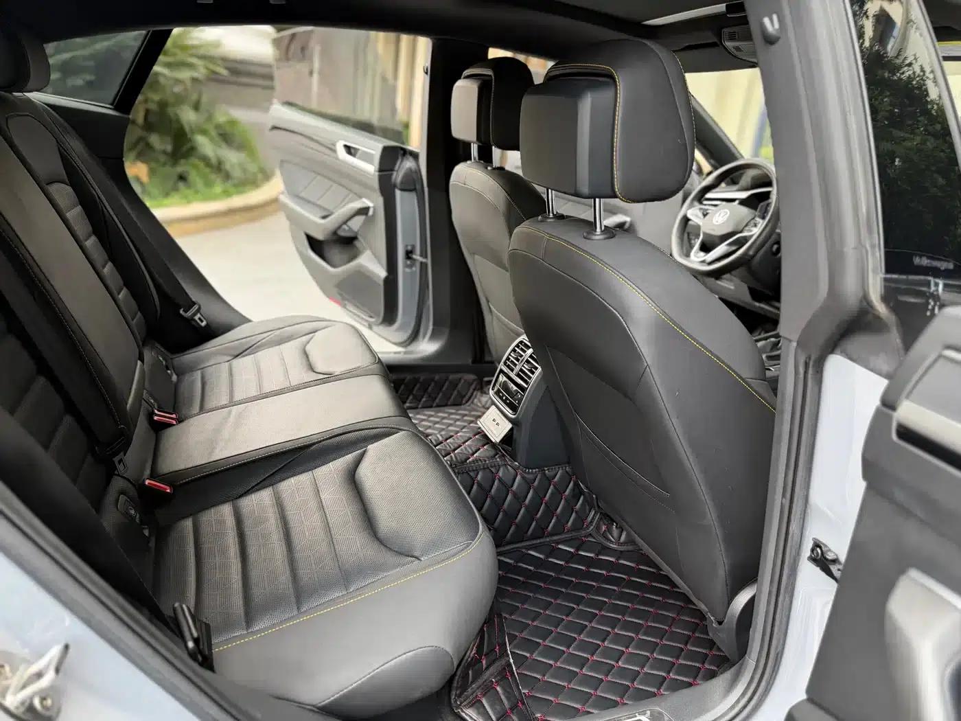 FAW-Volkswagen CC 2023 380TSI Striking Edition — миниатюра 6