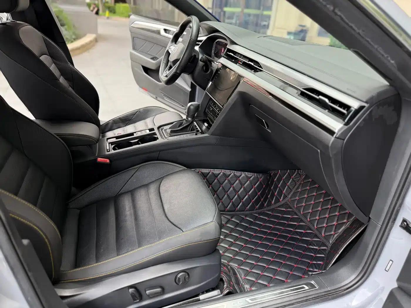 FAW-Volkswagen CC 2023 380TSI Striking Edition — миниатюра 7