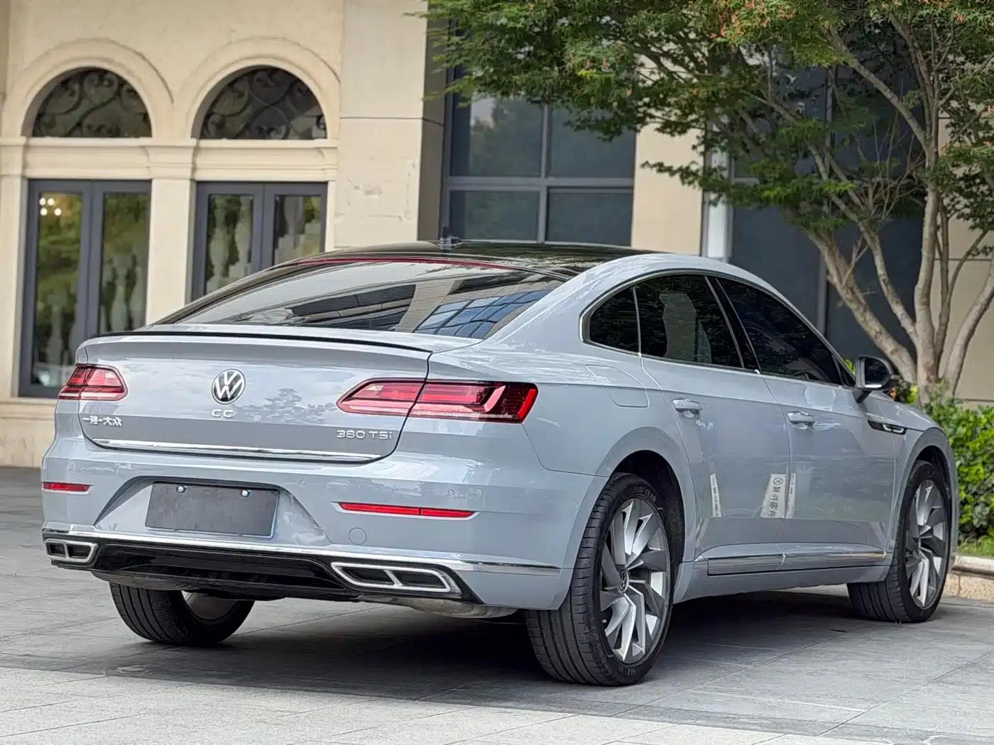 FAW-Volkswagen CC 2023 380TSI Striking Edition — миниатюра 9