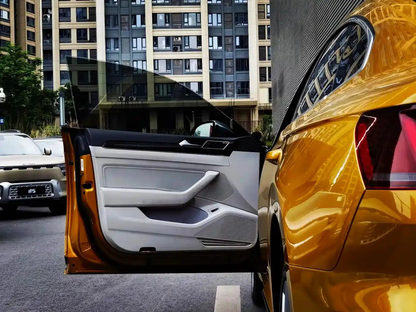 FAW-Volkswagen CC 2019 380TSI Yao Yan Edition (National V Emission Standard) — миниатюра 11