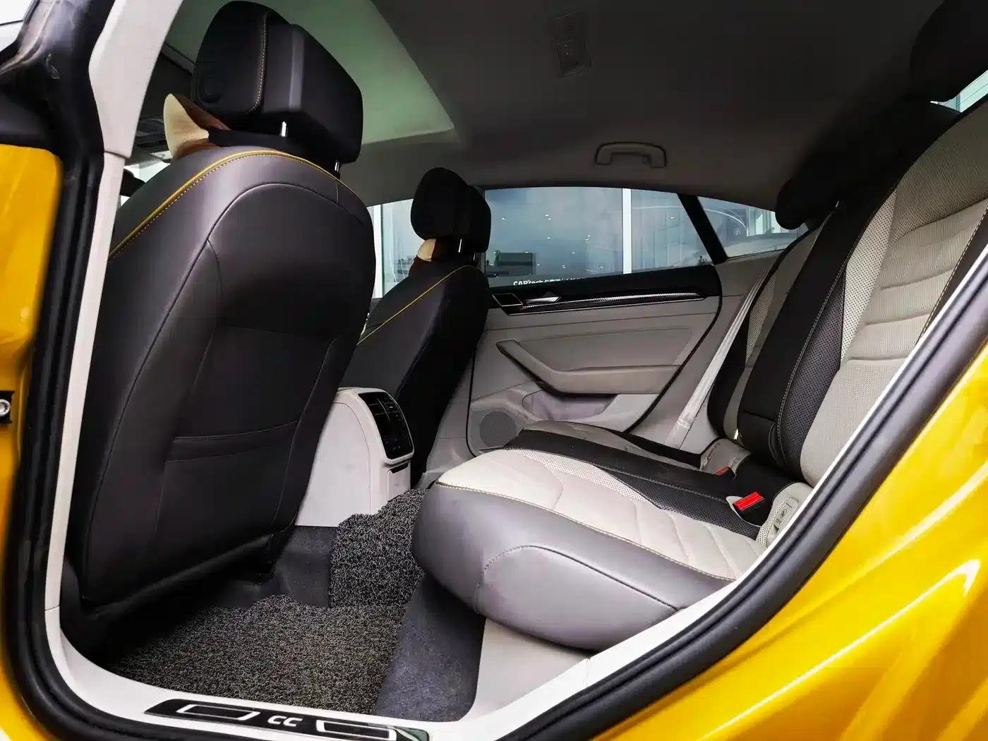 FAW-Volkswagen CC 2019 380TSI Yao Yan Edition (National V Emission Standard) — миниатюра 15