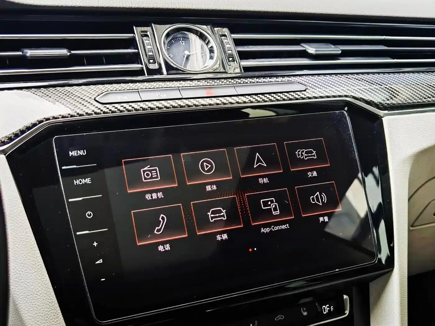 FAW-Volkswagen CC 2019 380TSI Yao Yan Edition (National V Emission Standard) — миниатюра 16