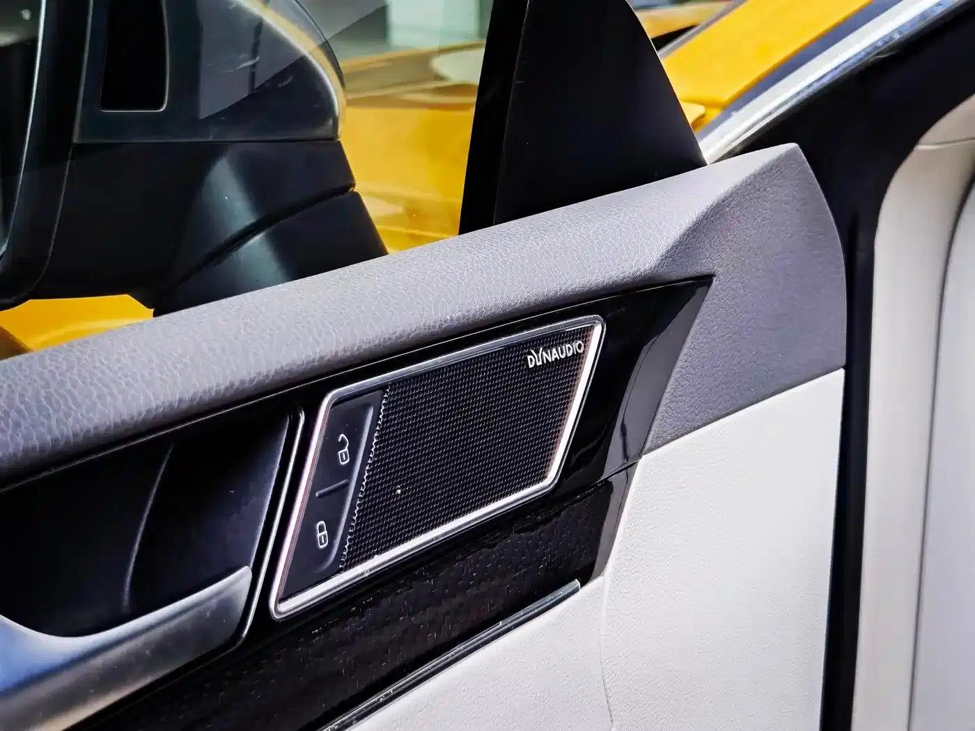 FAW-Volkswagen CC 2019 380TSI Yao Yan Edition (National V Emission Standard) — миниатюра 17