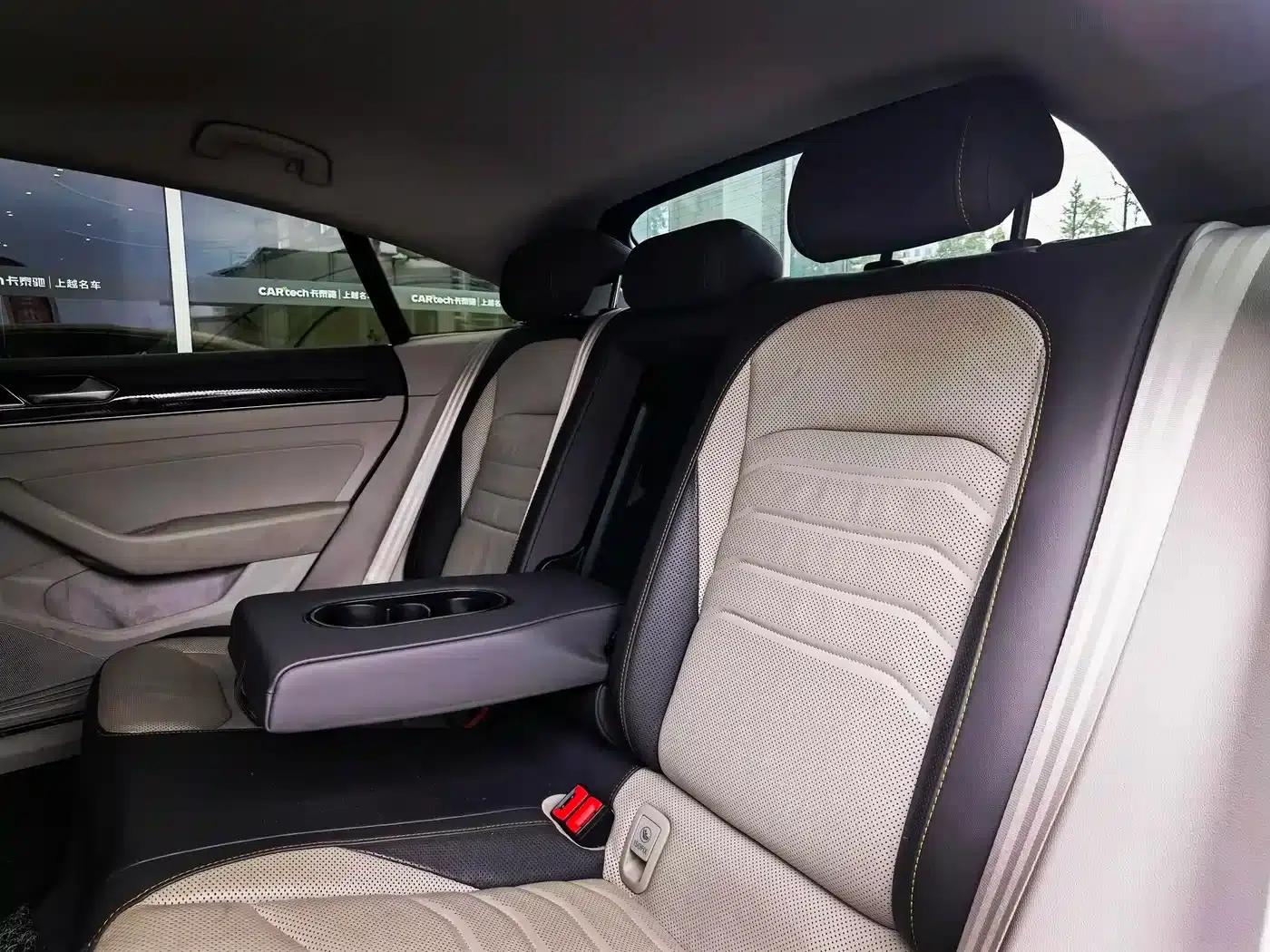 FAW-Volkswagen CC 2019 380TSI Yao Yan Edition (National V Emission Standard) — миниатюра 20