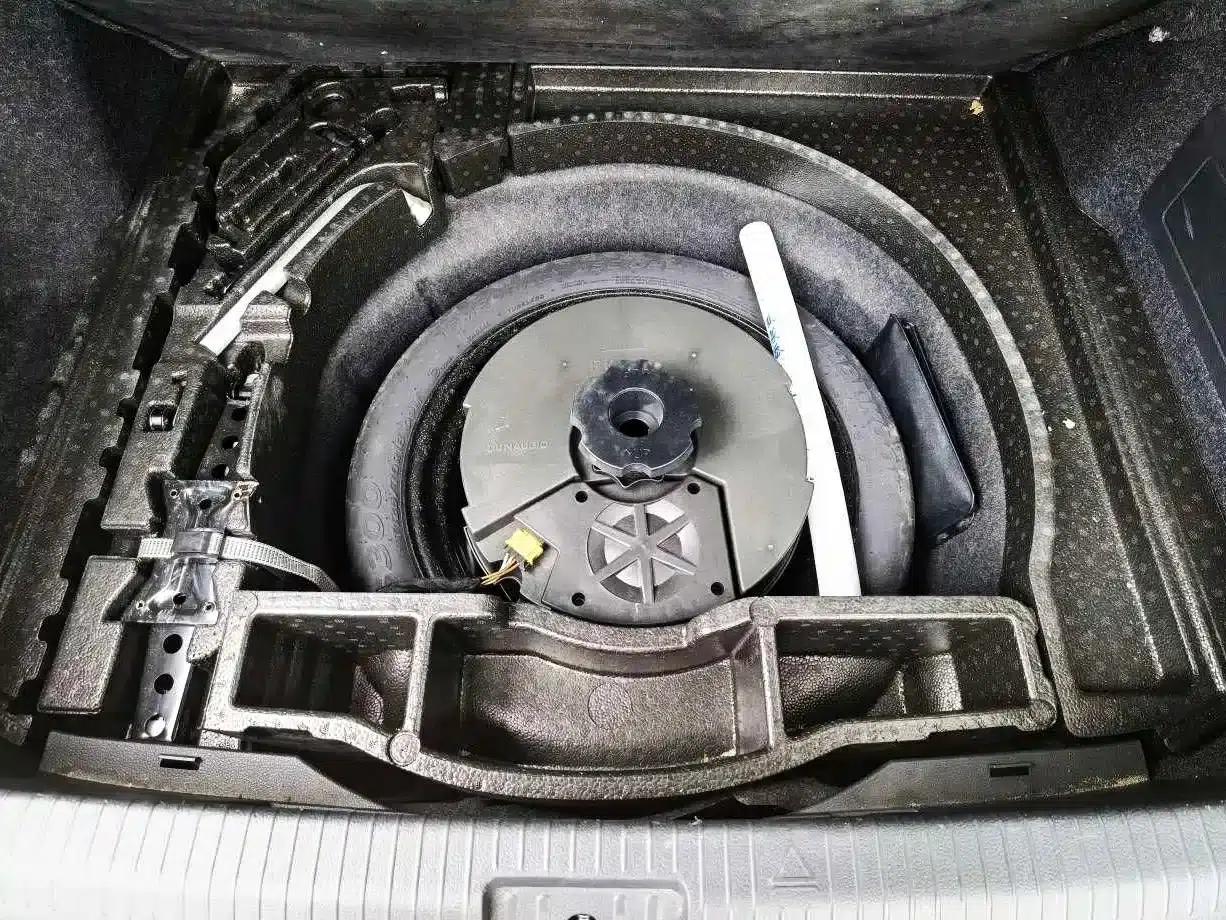 FAW-Volkswagen CC 2019 380TSI Yao Yan Edition (National V Emission Standard) — миниатюра 23