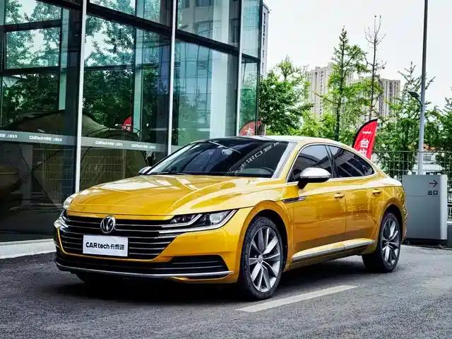 FAW-Volkswagen CC 2019 380TSI Yao Yan Edition (National V Emission Standard)