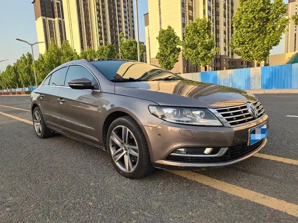 FAW-Volkswagen CC 2013 1.8TSI Premium Edition — миниатюра 3