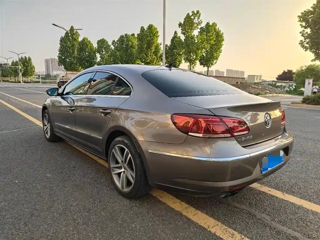 FAW-Volkswagen CC 2013 1.8TSI Premium Edition — миниатюра 5