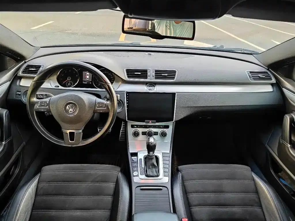 FAW-Volkswagen CC 2013 1.8TSI Premium Edition — миниатюра 7
