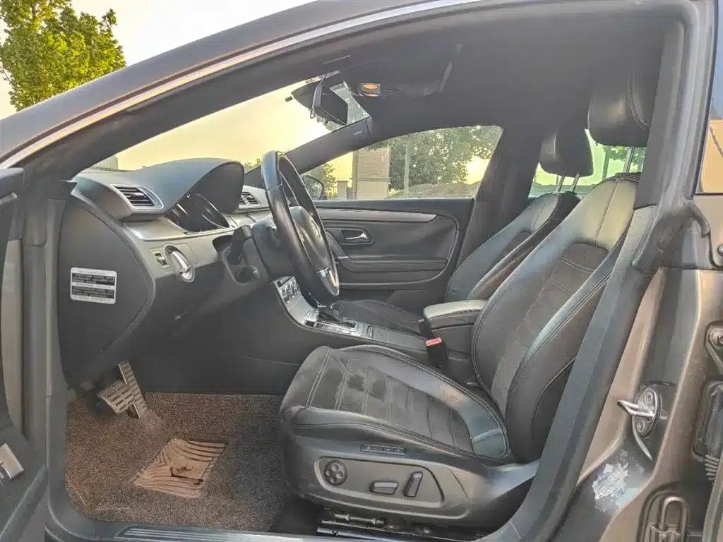 FAW-Volkswagen CC 2013 1.8TSI Premium Edition — миниатюра 8